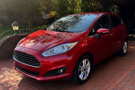 Ford Fiesta 126.000 km 5.999 &euro; Uplengen 26670