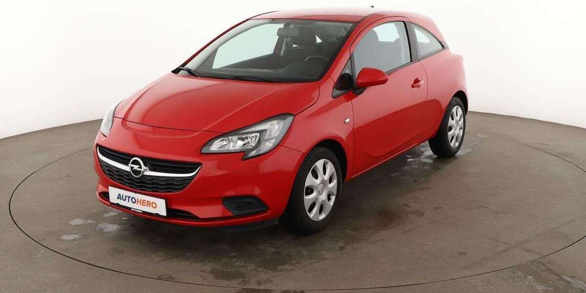 Opel Corsa 44.446 km 7.790 &euro; Stuttgart 70195