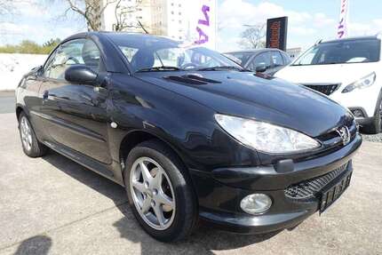 Peugeot 206 129.000 km 990 &euro; Mainaschaff 63814