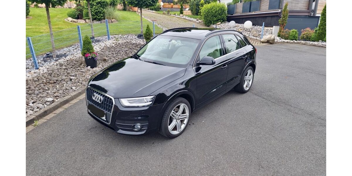 Audi Q3 179.000 km 11.499 &euro; Wulften 37199