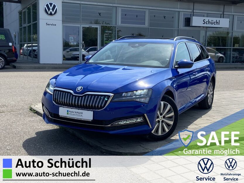 Skoda Superb 43.582 km 27.870 € Schrobenhausen-Edelshsn. 86529