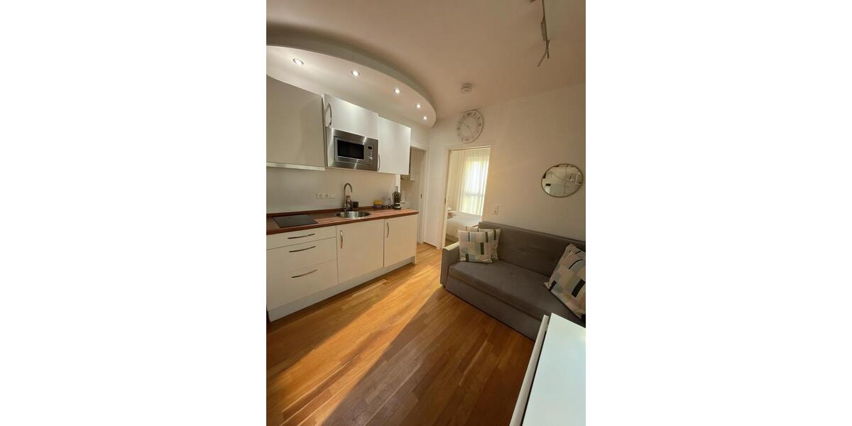 Etagenwohnung Ulm - 2 Zimmer, 24 m&sup2;, 170.000&euro; | Angebot:26341908