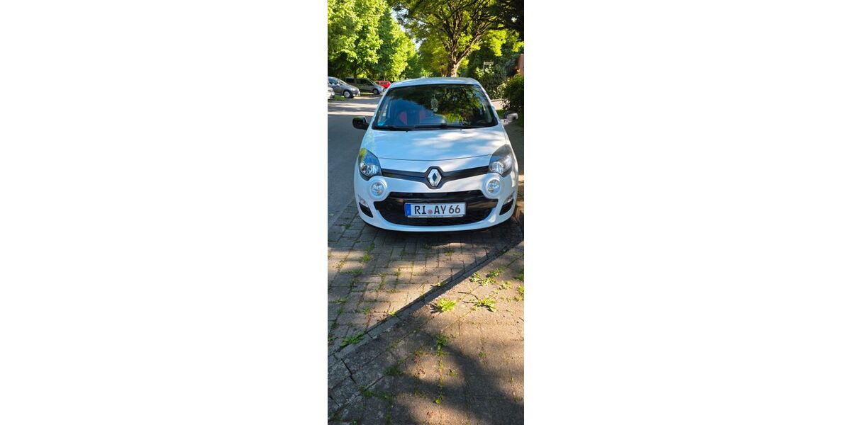 Renault Twingo 101.580 km 3.200 &euro; Stadthagen 31655