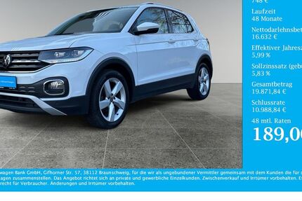 VW T-Cross 77.262 km 17.380 &euro; Pronsfeld 54597