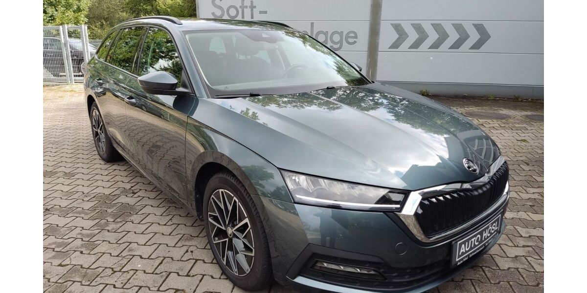 Skoda Octavia 28.000 km 22.390 € Schnaittenbach 92253