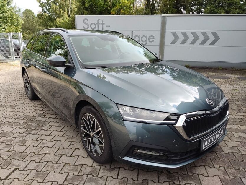 Skoda Octavia 28.000 km 22.390 € Schnaittenbach 92253