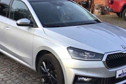 Skoda Fabia 102.000 km 16.950 &euro; Neumünster 24539
