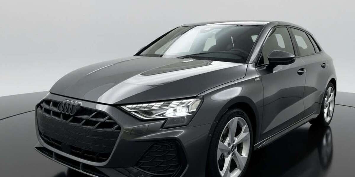 Audi A3 3.500 km 35.550 &euro; Vohenstrauss 92648