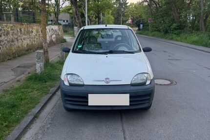 Fiat Seicento 175.343 km 1.450 &euro; Darmstadt 64297