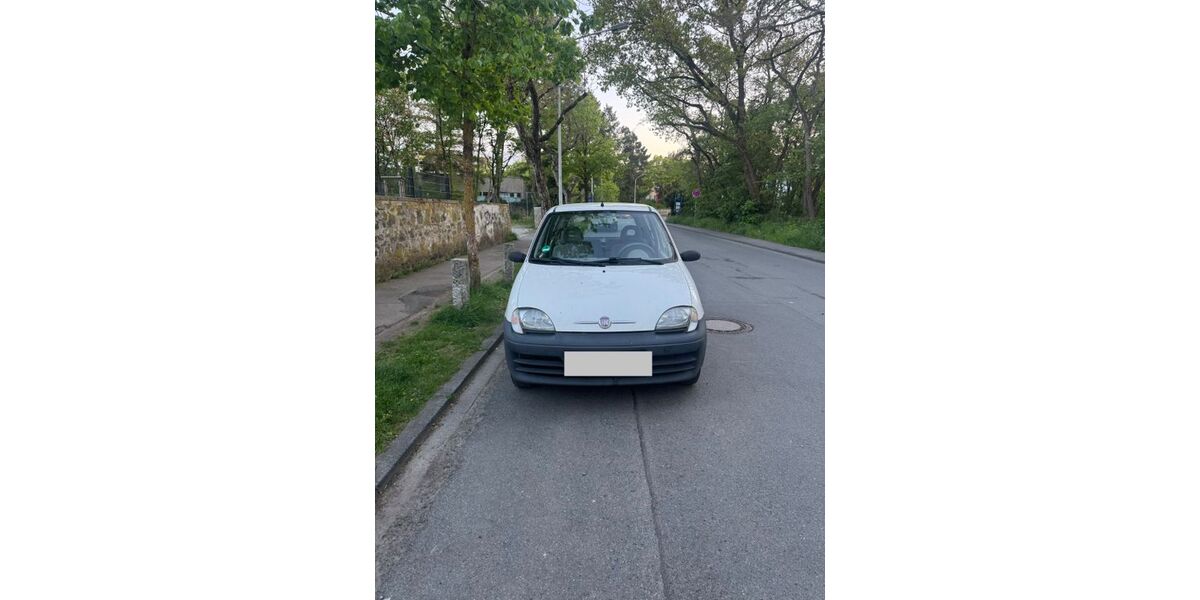 Fiat Seicento 175.343 km 1.450 &euro; Darmstadt 64297