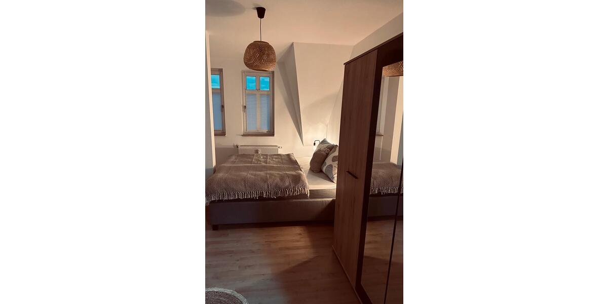 Dachgeschoßwohnung Erfurt Johannesvorstadt - 2 Zimmer, 59 m&sup2;, 175.000&euro; | Angebot:27158292