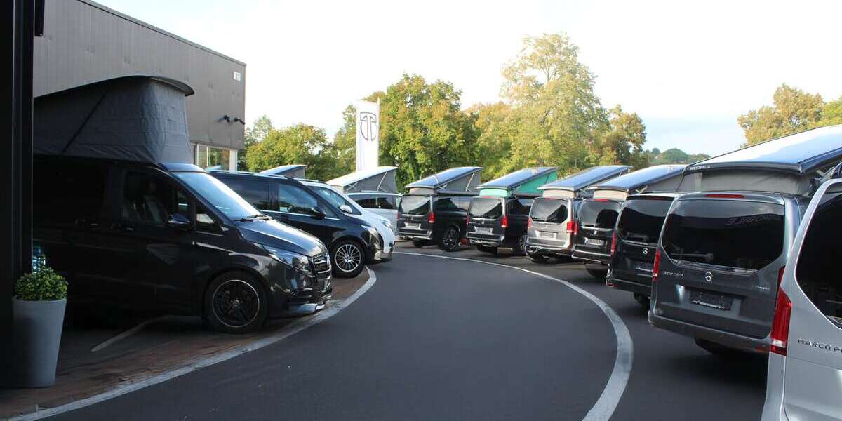 Mercedes-Benz Marco Polo 62.000 km 63.950 € Kirchheim unter Teck 73230