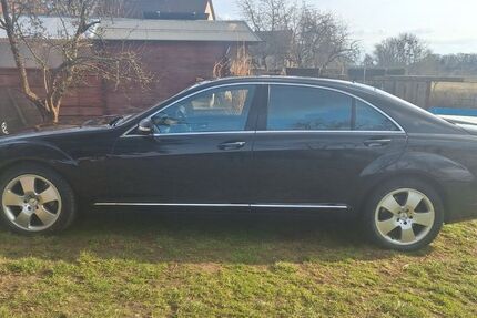 Mercedes-Benz S 500 156.000 km 18.400 &euro; Bernsdorf 02994