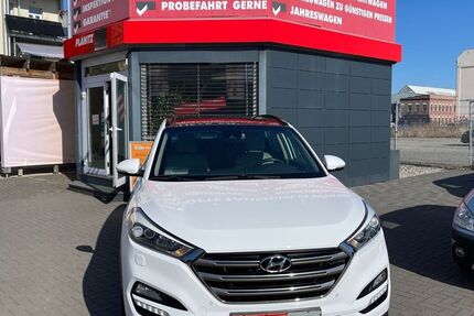 Hyundai TUCSON 120.079 km 14.999 &euro; Leipzig 04229