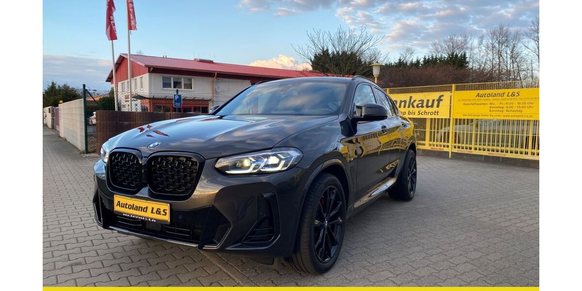 BMW X4 11.800 km 65.990 &euro; Cottbus/ Groß Gaglow 03051