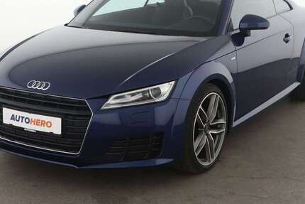 Audi TT 58.093 km 22.450 € Köln 50739
