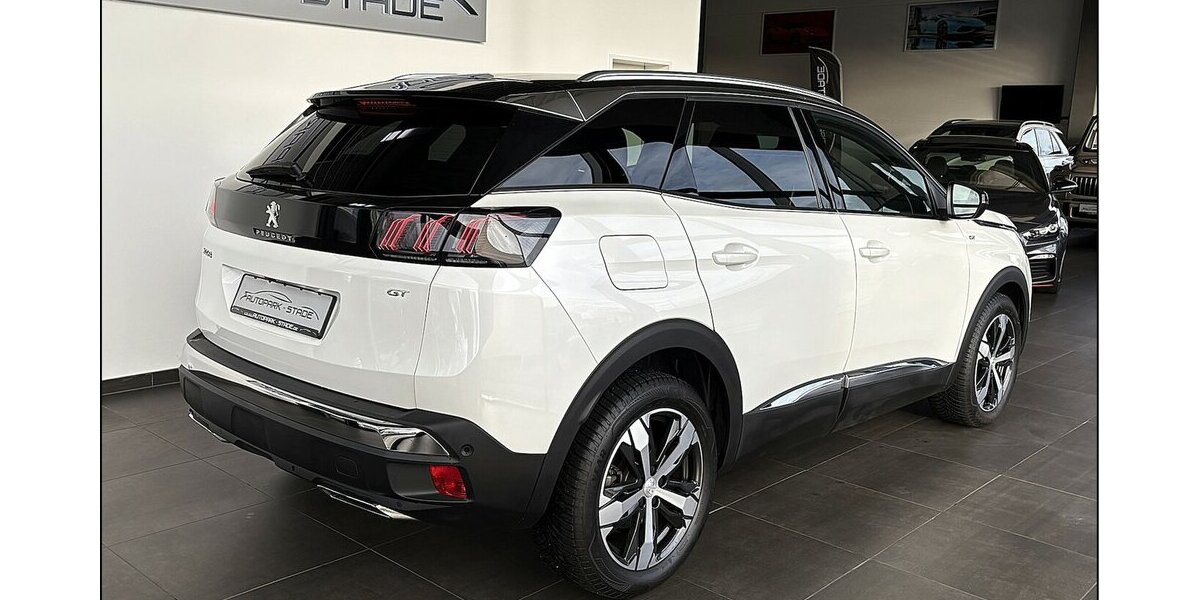 Peugeot 3008 1.2 PureTech GT LED ACC Kamera Assist 34.900 km 22.490 &euro; Stade 21682