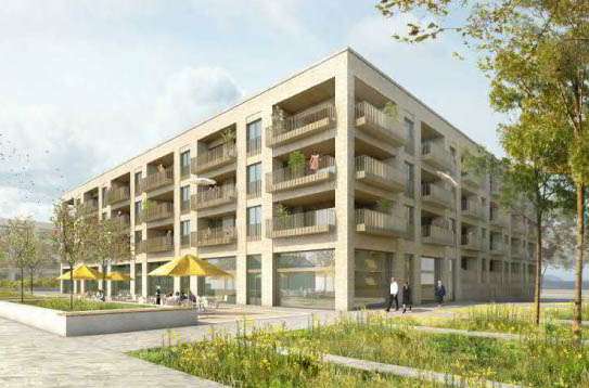 Wohnung zum Mieten in Dresden 237,69 € 31 m²