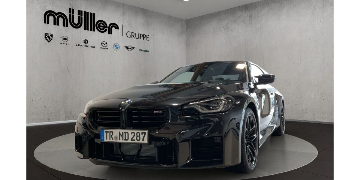 BMW M2 2.000 km 76.290 &euro; Trier 54292
