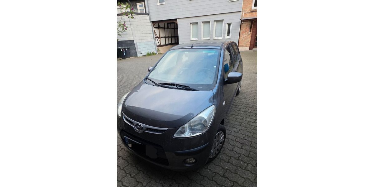 Hyundai i10 170.000 km 1.500 &euro; Goslar 38640