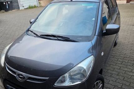 Hyundai i10 170.000 km 2.000 &euro; Goslar 38640