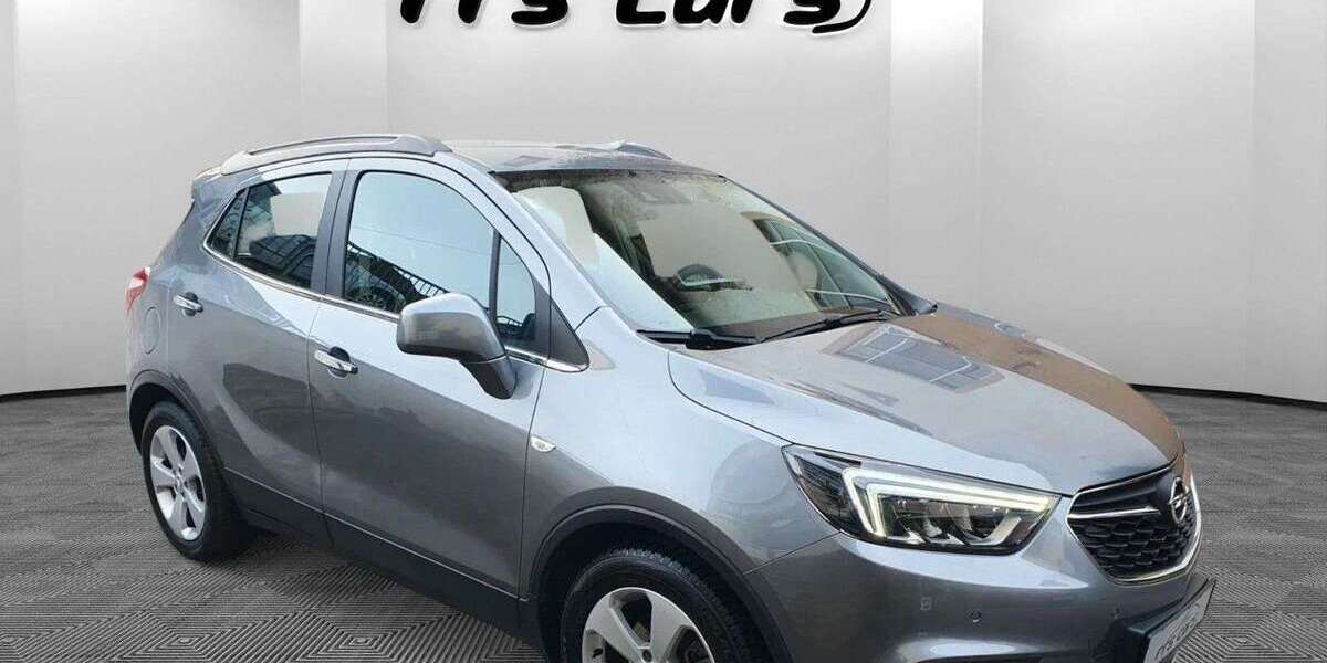 Opel Mokka 92.500 km 14.280 &euro; Windesheim 55452