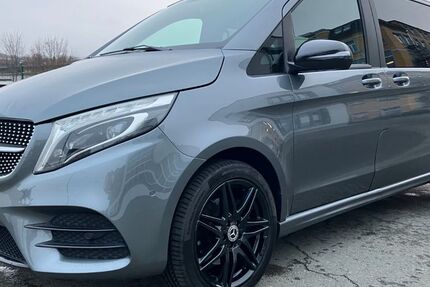 Mercedes-Benz V 250 150.000 km 43.500 &euro; Pöhl OT im Vogtland 08543