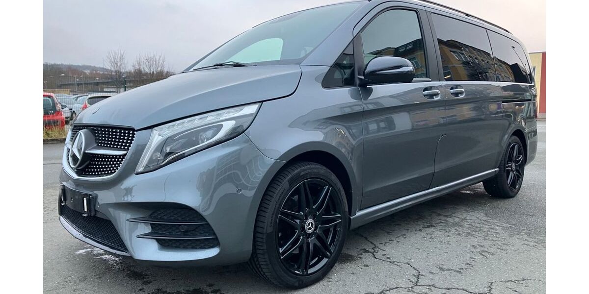 Mercedes-Benz V 250 150.000 km 43.500 &euro; Pöhl OT im Vogtland 08543