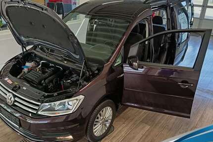 VW Caddy 90.458 km 20.879 &euro; Blankenburg / Harz 38889