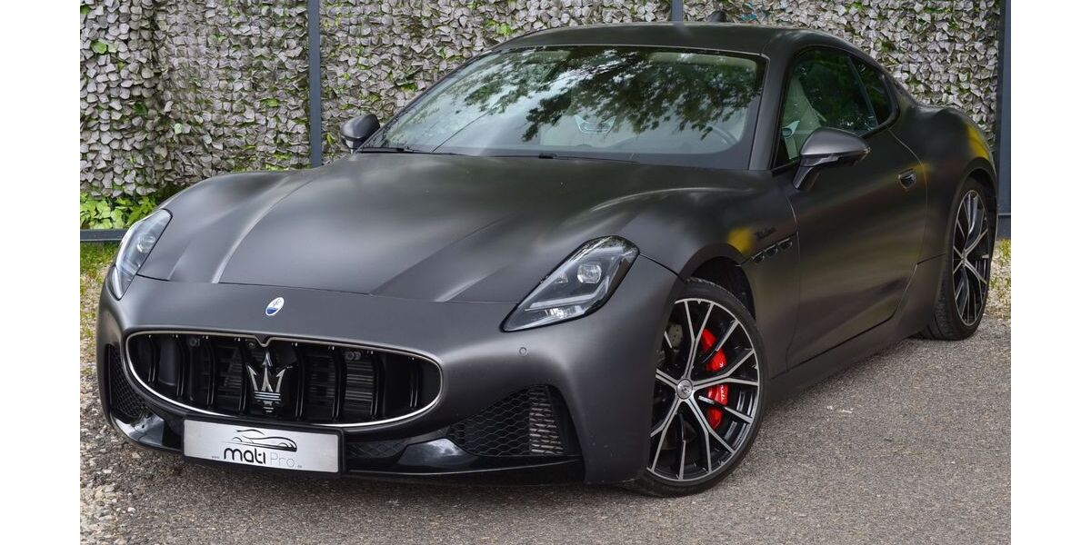 Maserati Granturismo 16.500 km 129.990 &euro; Pocking 94060
