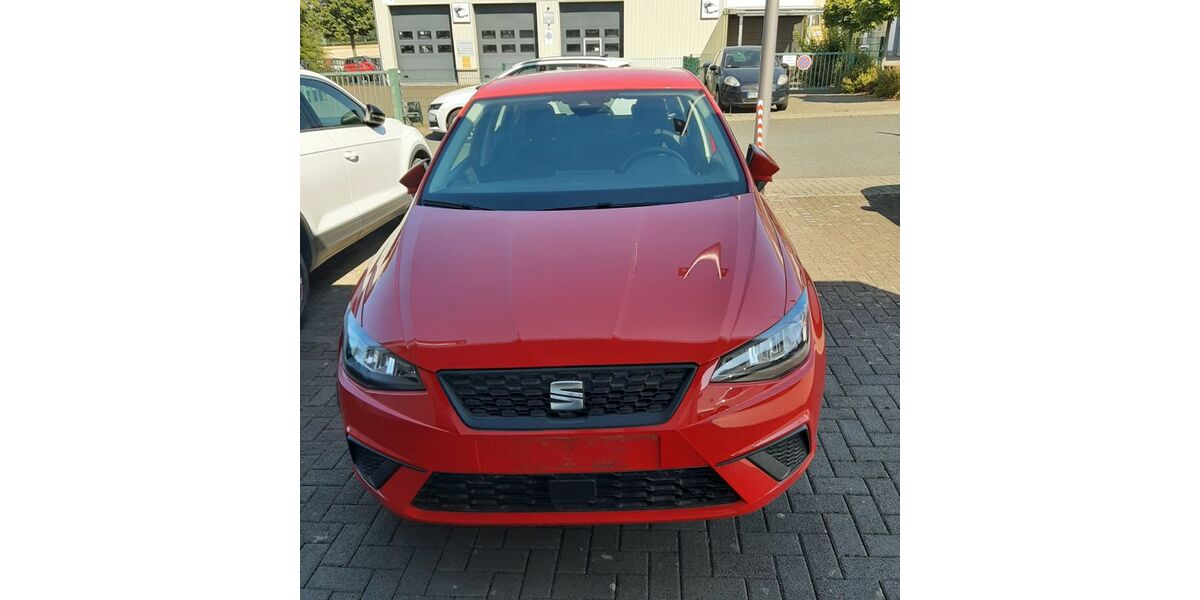 Seat Ibiza 22.000 km 16.500 &euro; Wehrheim 61273