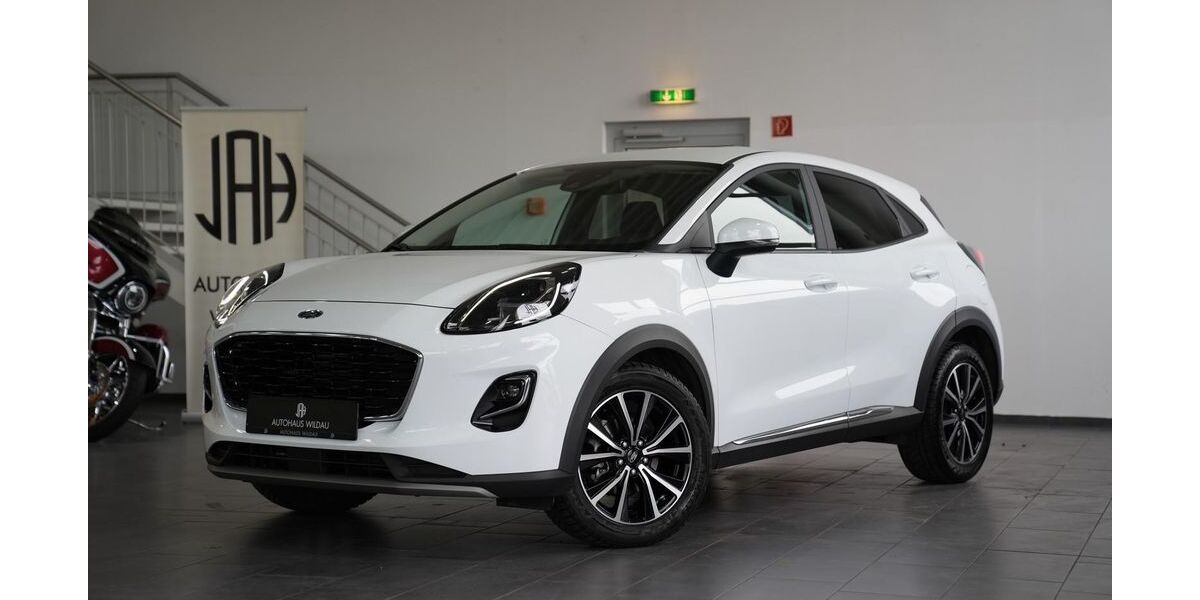 Ford Puma 24.433 km 15.990 &euro; Wildau 15745