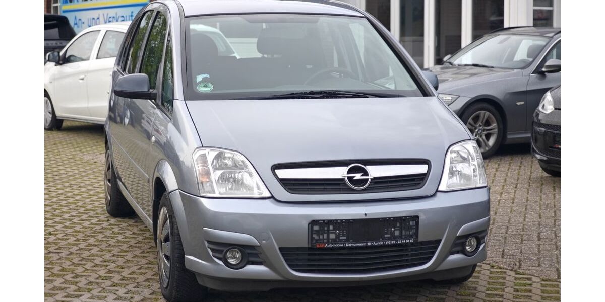 Opel Meriva 75.000 km 4.799 &euro; Aurich 26607