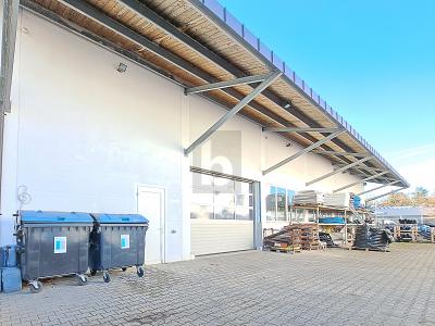 LAGER - HALLE - FLEXIBLE FLÄCHE AB MITTE 2026 - Gewerbeobjekt Landsberg am Lech Ellighofen | Angebot:26206910