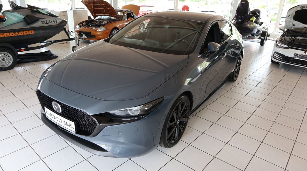 Mazda 3 55.000 km 17.410 &euro; Wiesbaden 65199