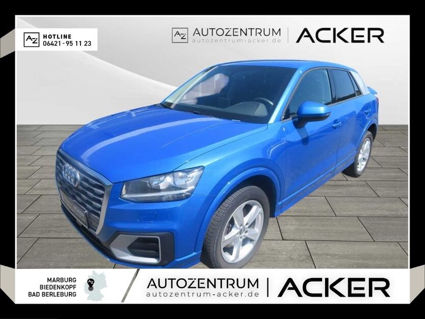 Audi Q2 51.507 km 16.980 € Marburg 35043