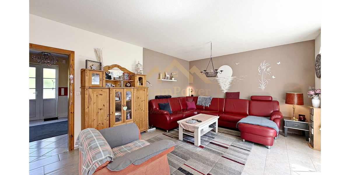 Familienglück zum bezahlbaren Preis! - Doppelhaushälfte Wiemersdorf | Angebot:26943660