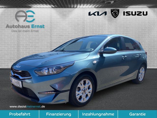 Kia ceed / Ceed 5.000 km 21.990 € Kiel 24107