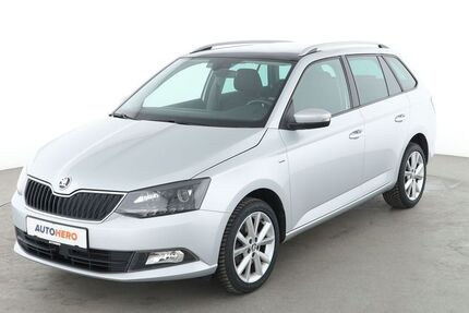 Skoda Fabia 109.851 km 11.490 € Leipzig 04328