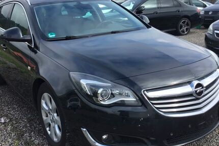 Opel Insignia 144.500 km 5.100 &euro; Eschershausen 37632