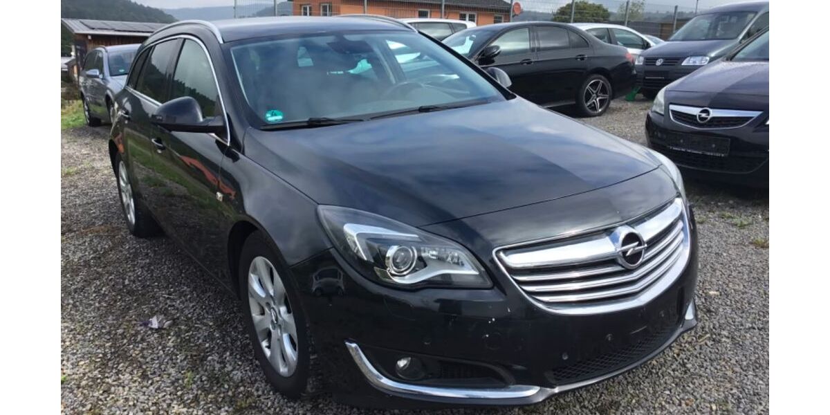 Opel Insignia 144.500 km 5.100 &euro; Eschershausen 37632