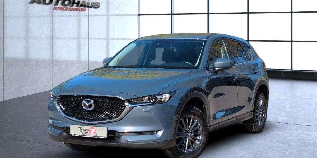 Mazda CX-5 32.650 km 22.850 &euro; Kirchseeon bei München 85614