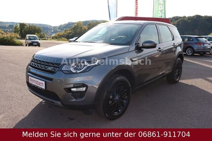 Land Rover Discovery Sport 90.290 km 19.490 € Merzig 66663