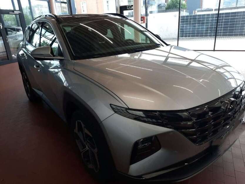 Hyundai TUCSON 34.700 km 29.900 € Berlin 12359