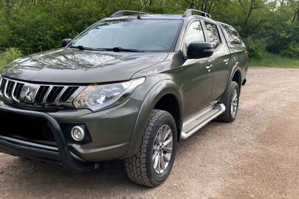 Mitsubishi L200 135.000 km 19.500 &euro; Muldestausee 06774