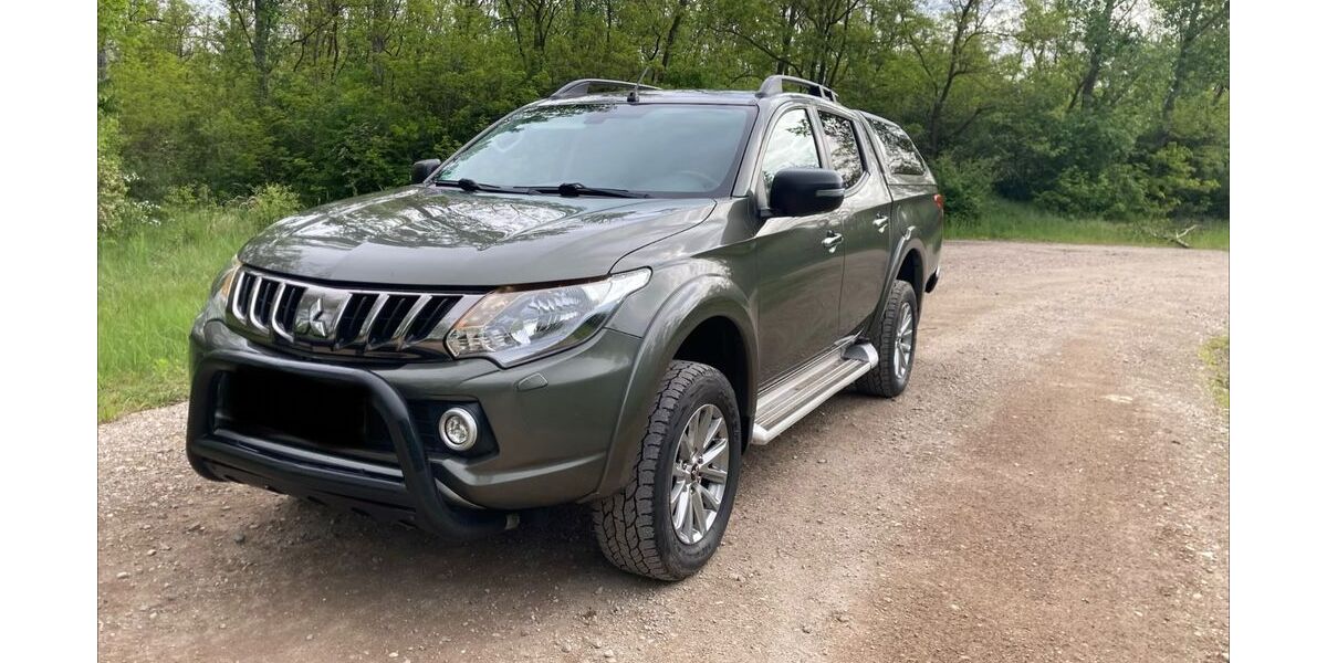 Mitsubishi L200 135.000 km 19.500 &euro; Muldestausee 06774