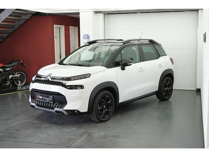 C3 Aircross Puretech 130 EAT Max Panoramadach