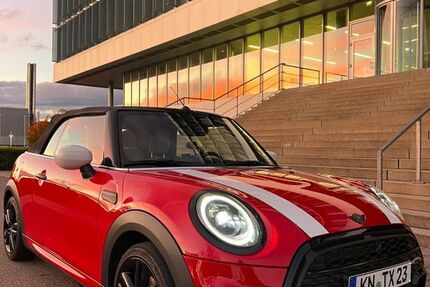 Mini John Cooper Works Cabrio 27.999 km 26.799 &euro; Konstanz 78464