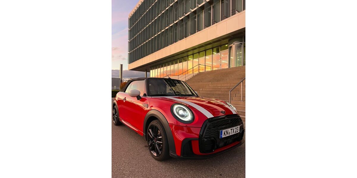 Mini John Cooper Works Cabrio 27.999 km 26.799 &euro; Konstanz 78464