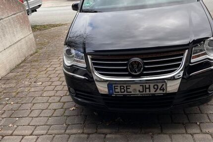 VW Touran 241.000 km 3.599 &euro; Leipzig 04347